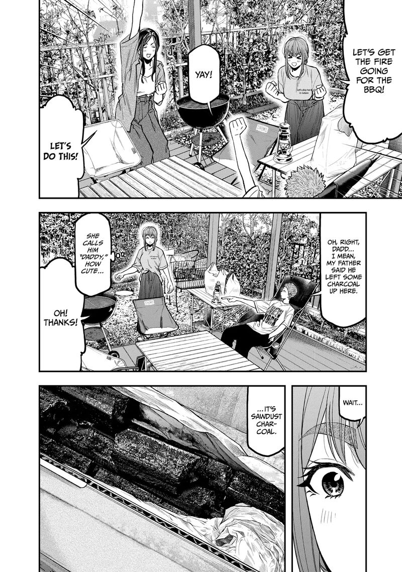 Futari Solo Camp Chapter 44 Page 6