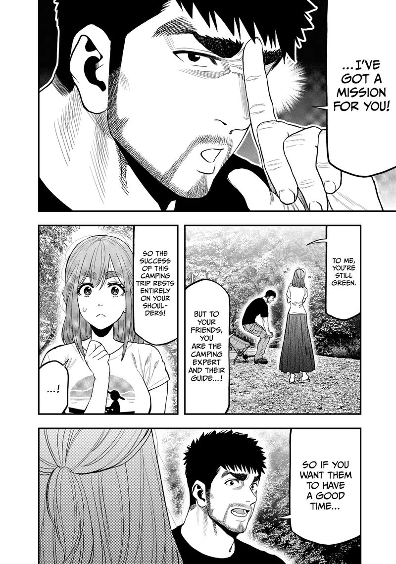 Futari Solo Camp Chapter 45 Page 12