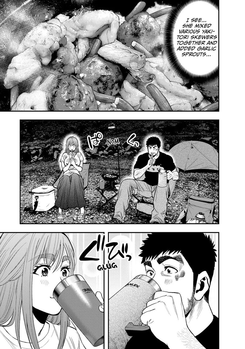 Futari Solo Camp Chapter 45 Page 21