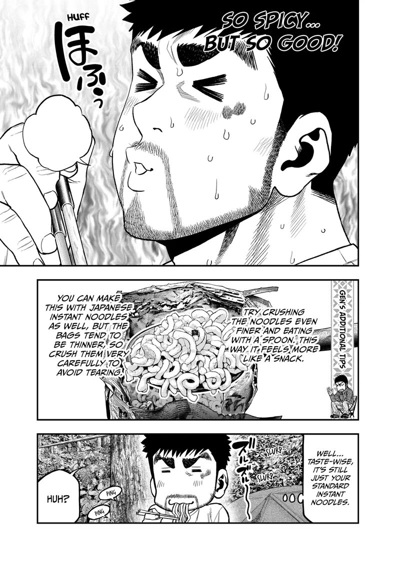 Futari Solo Camp Chapter 47 Page 11