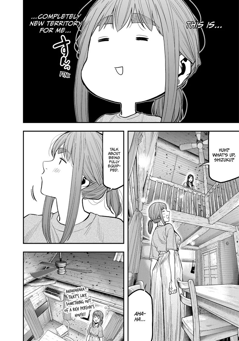 Futari Solo Camp Chapter 48 Page 8