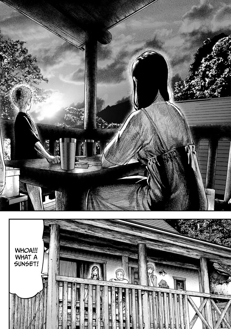 Futari Solo Camp Chapter 49 Page 14