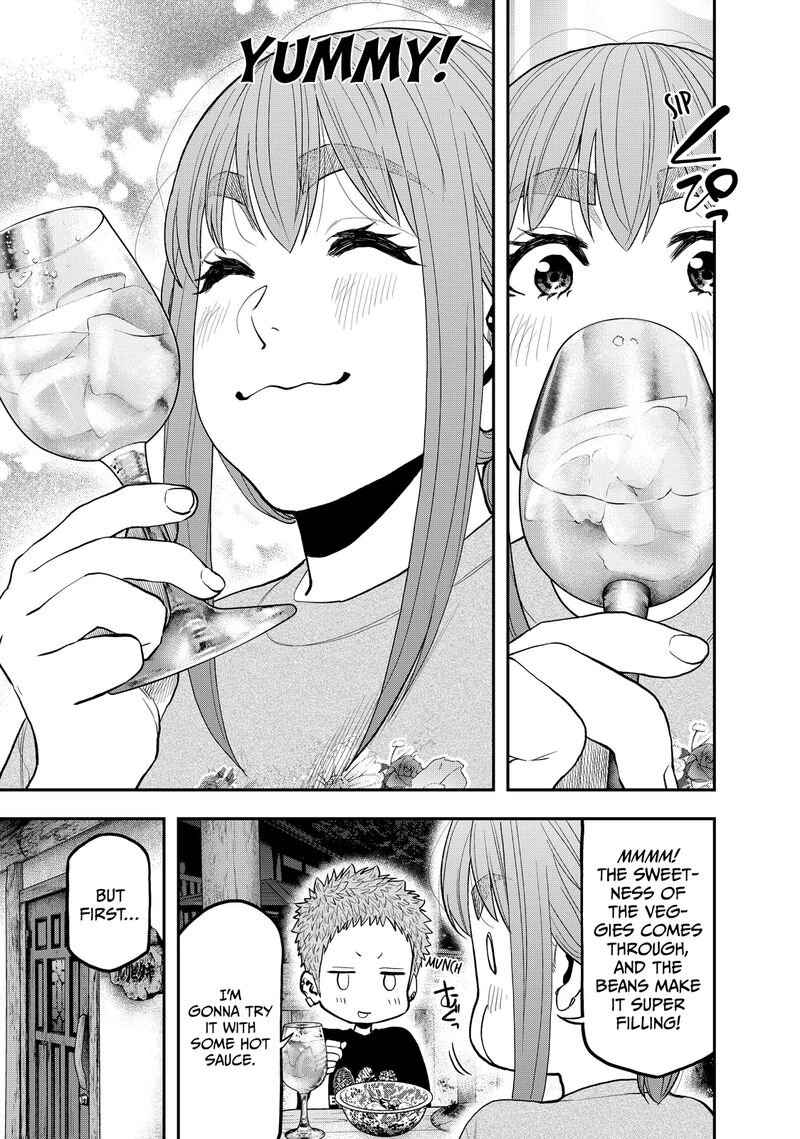 Futari Solo Camp Chapter 50 Page 11