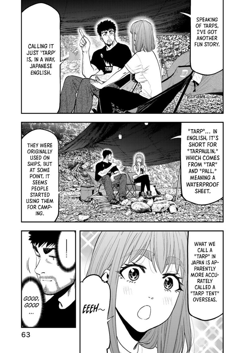 Futari Solo Camp Chapter 53 Page 7