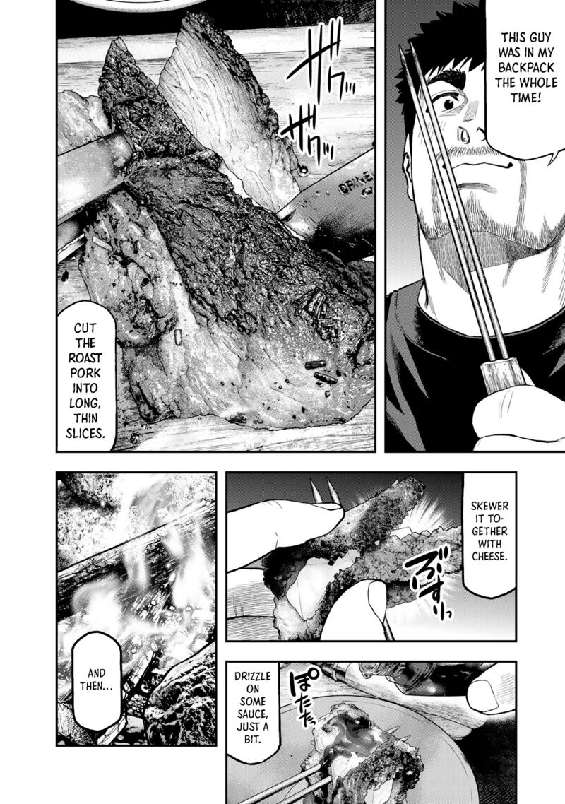 Futari Solo Camp Chapter 54 Page 9