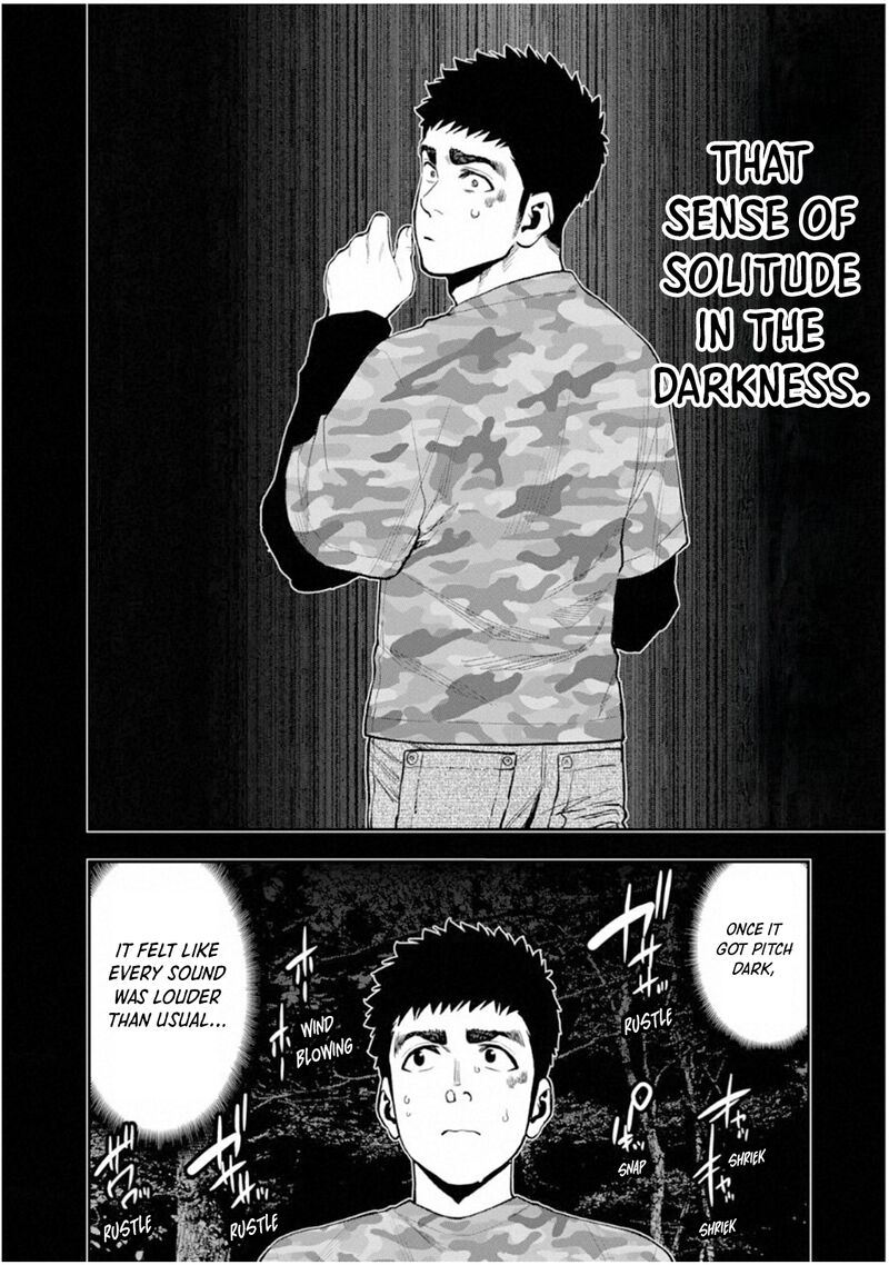 Futari Solo Camp Chapter 57 Page 20