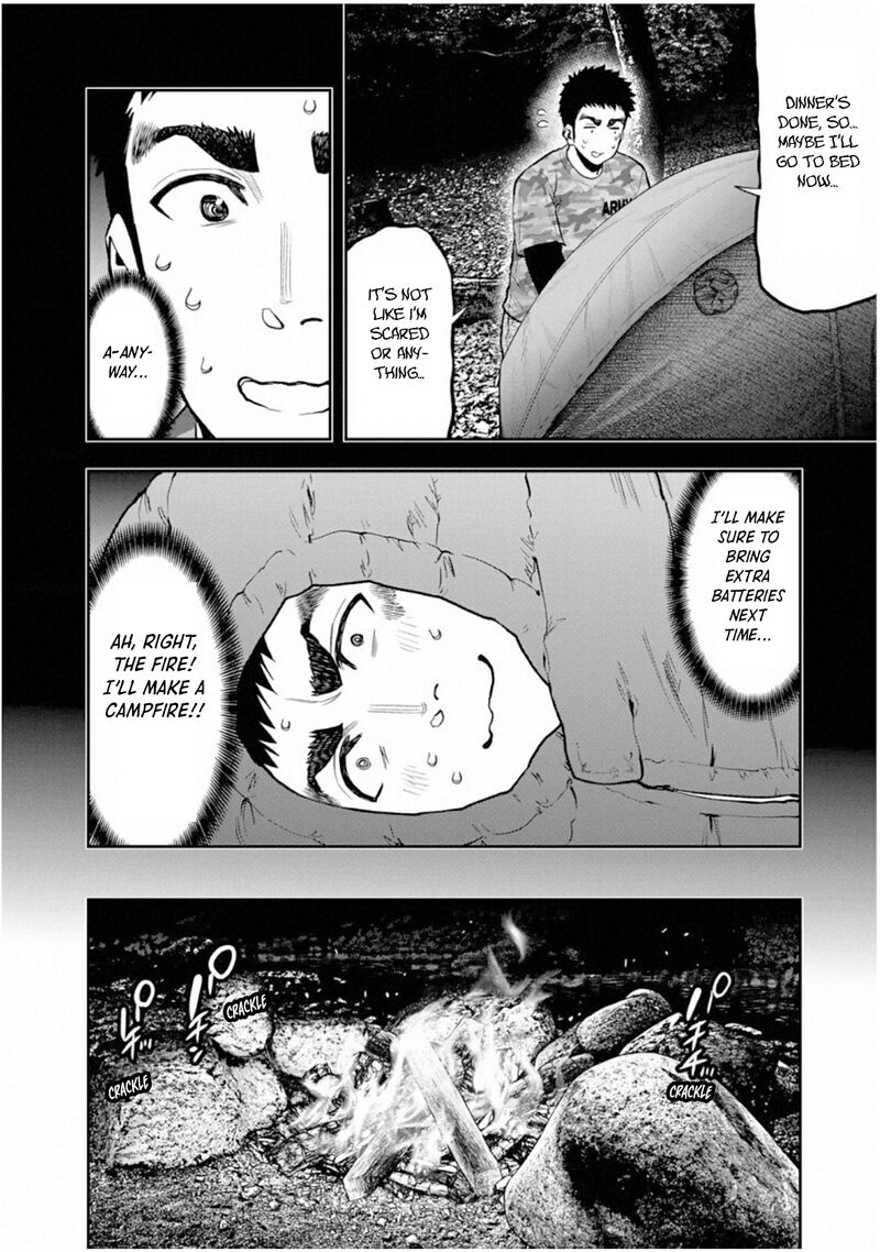 Futari Solo Camp Chapter 57 Page 22