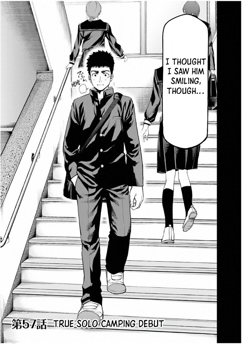 Futari Solo Camp Chapter 57 Page 5