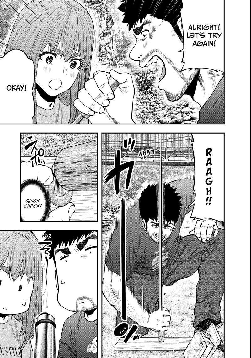 Futari Solo Camp Chapter 59 Page 11