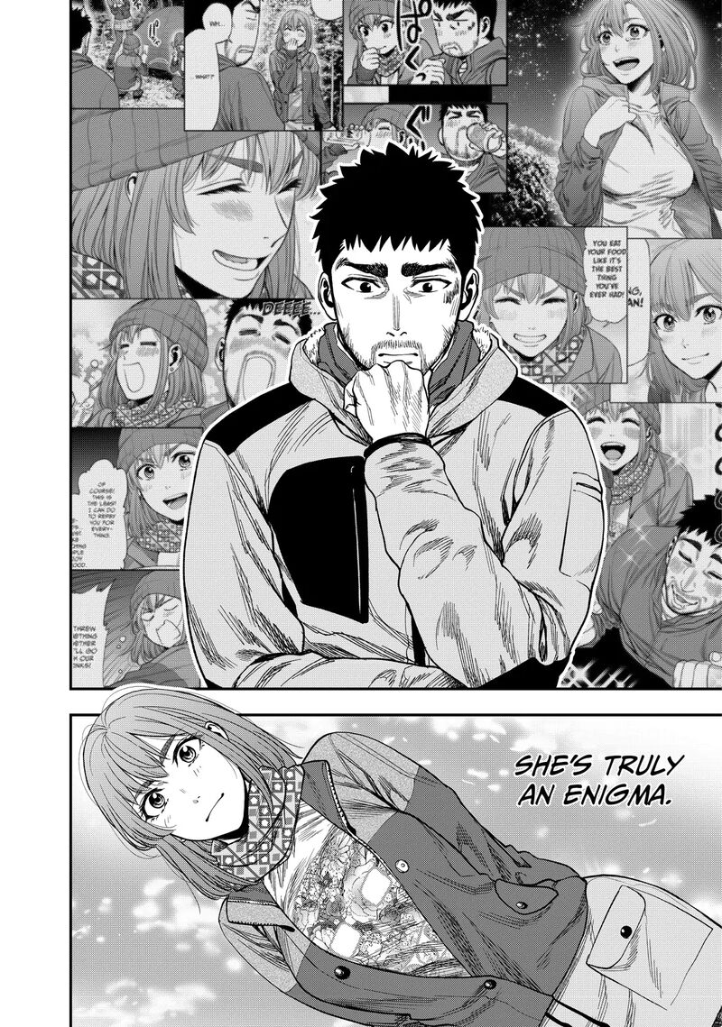 Futari Solo Camp Chapter 6 Page 18