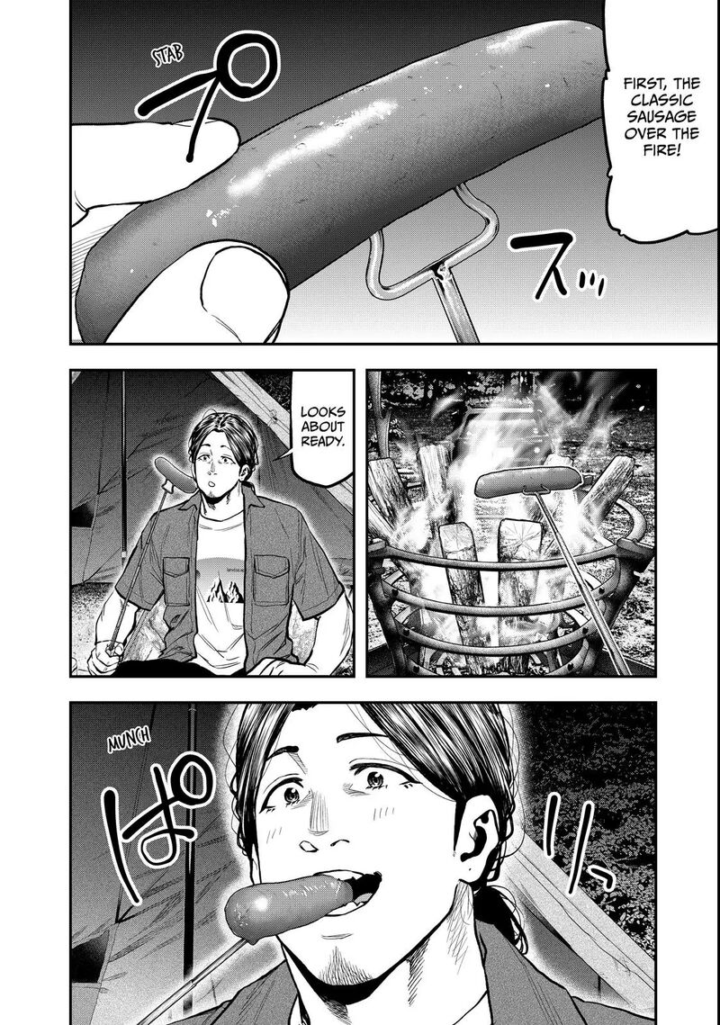 Futari Solo Camp Chapter 62 Page 20