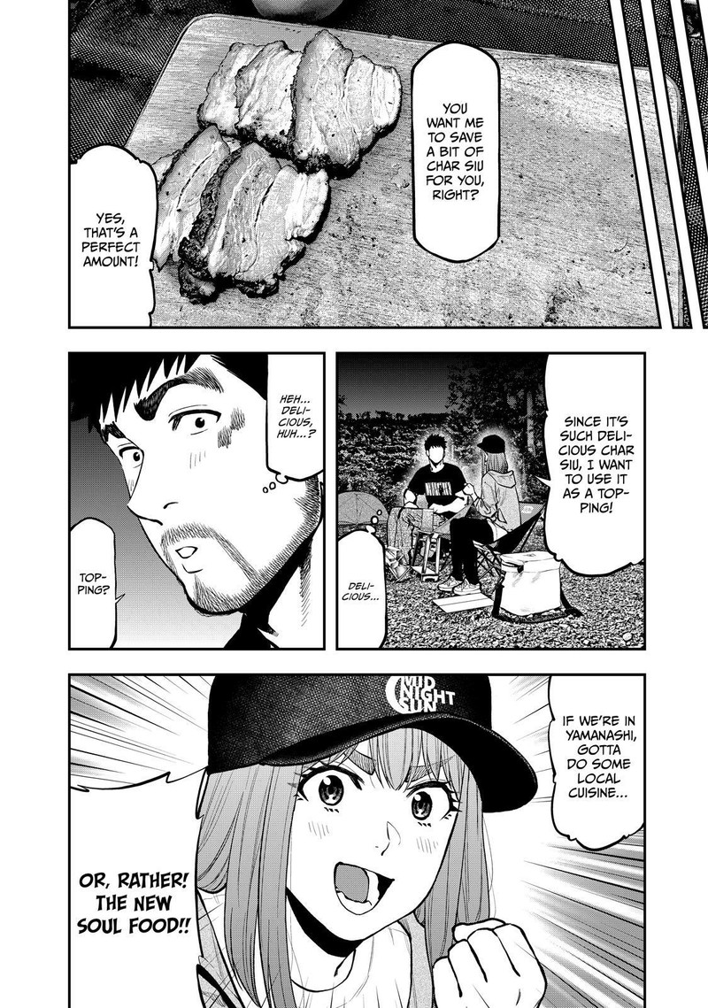 Futari Solo Camp Chapter 68 Page 10