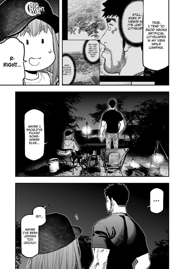 Futari Solo Camp Chapter 68 Page 18