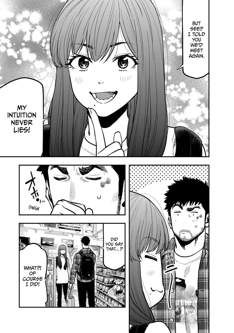 Futari Solo Camp Chapter 69 Page 19