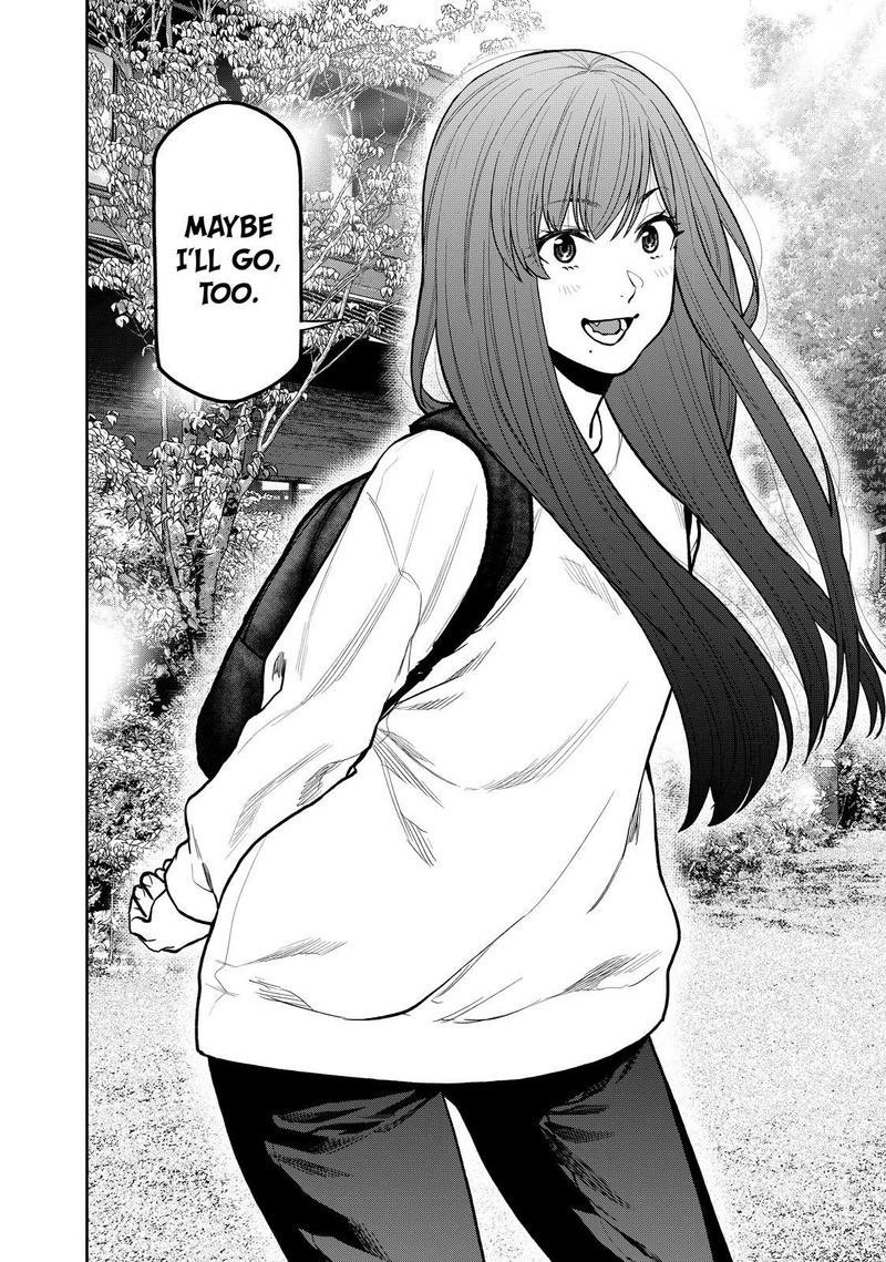 Futari Solo Camp Chapter 70 Page 18