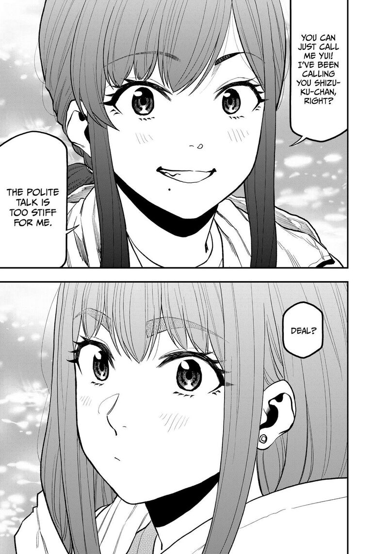 Futari Solo Camp Chapter 72 Page 17