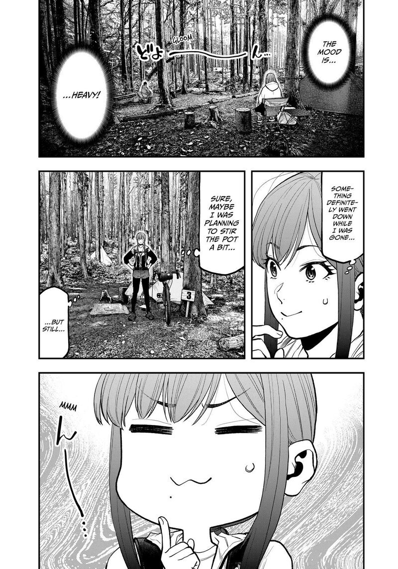 Futari Solo Camp Chapter 72 Page 4