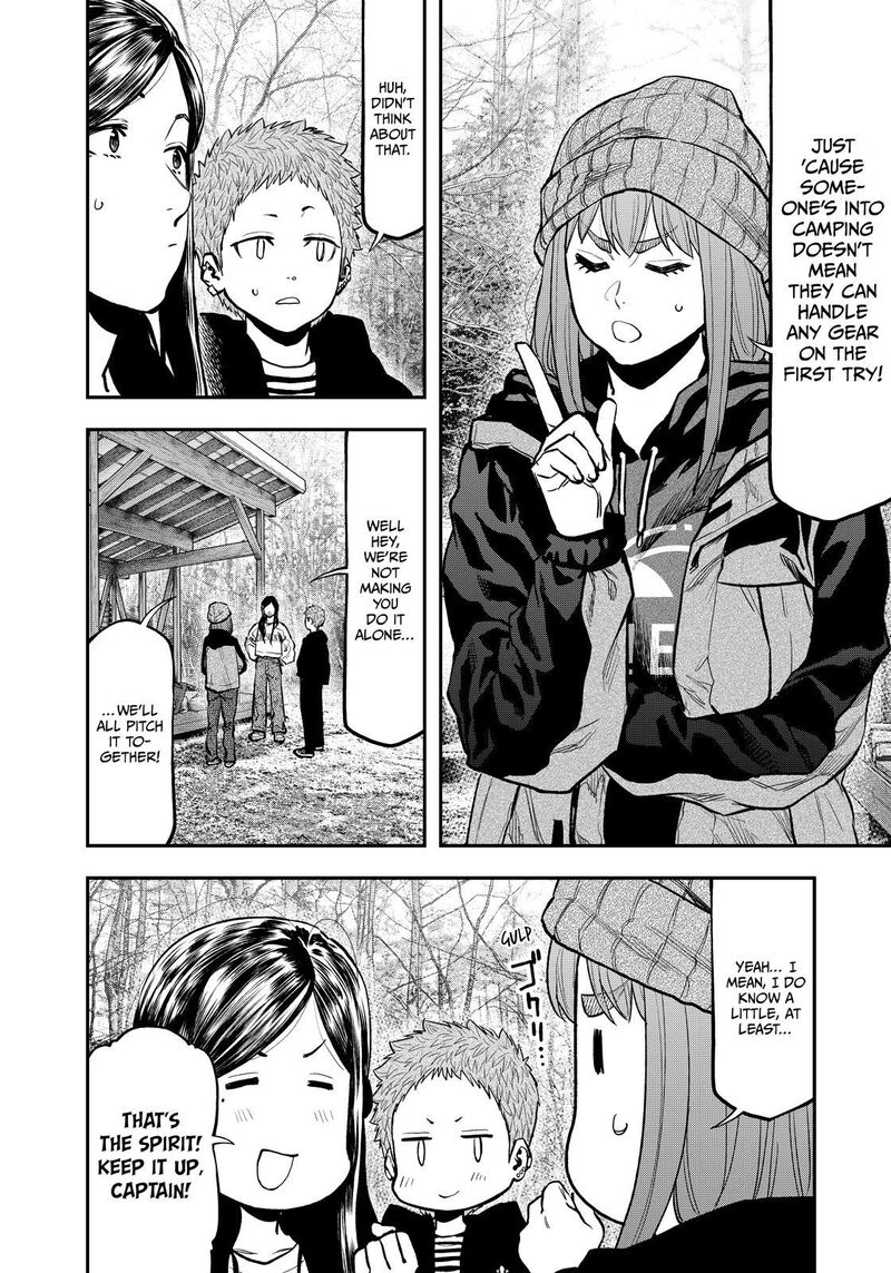 Futari Solo Camp Chapter 76 Page 19