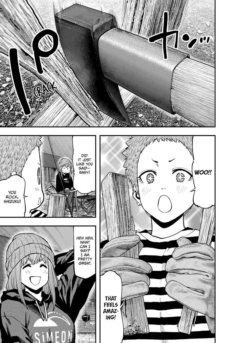 Futari Solo Camp Chapter 78 Page 1