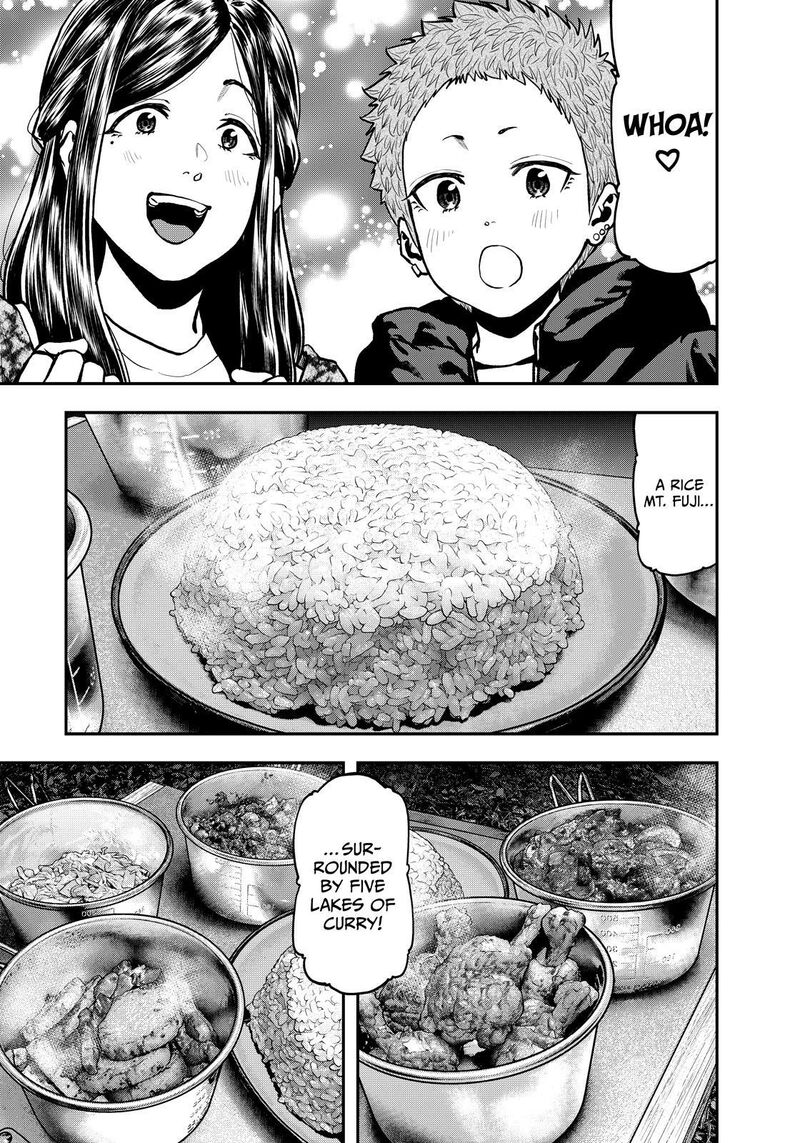 Futari Solo Camp Chapter 78 Page 13