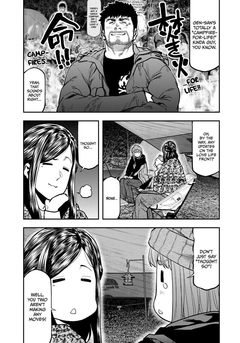 Futari Solo Camp Chapter 78 Page 20