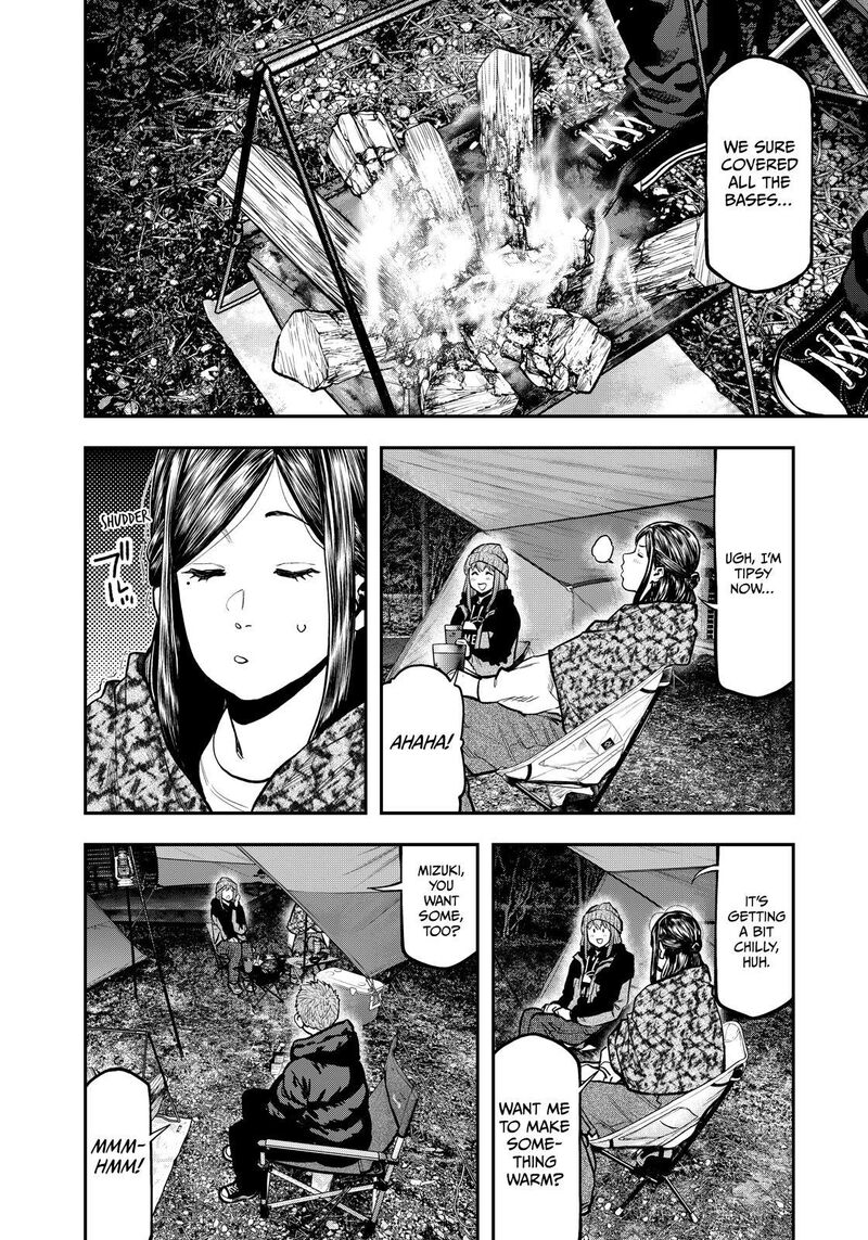 Futari Solo Camp Chapter 79 Page 10