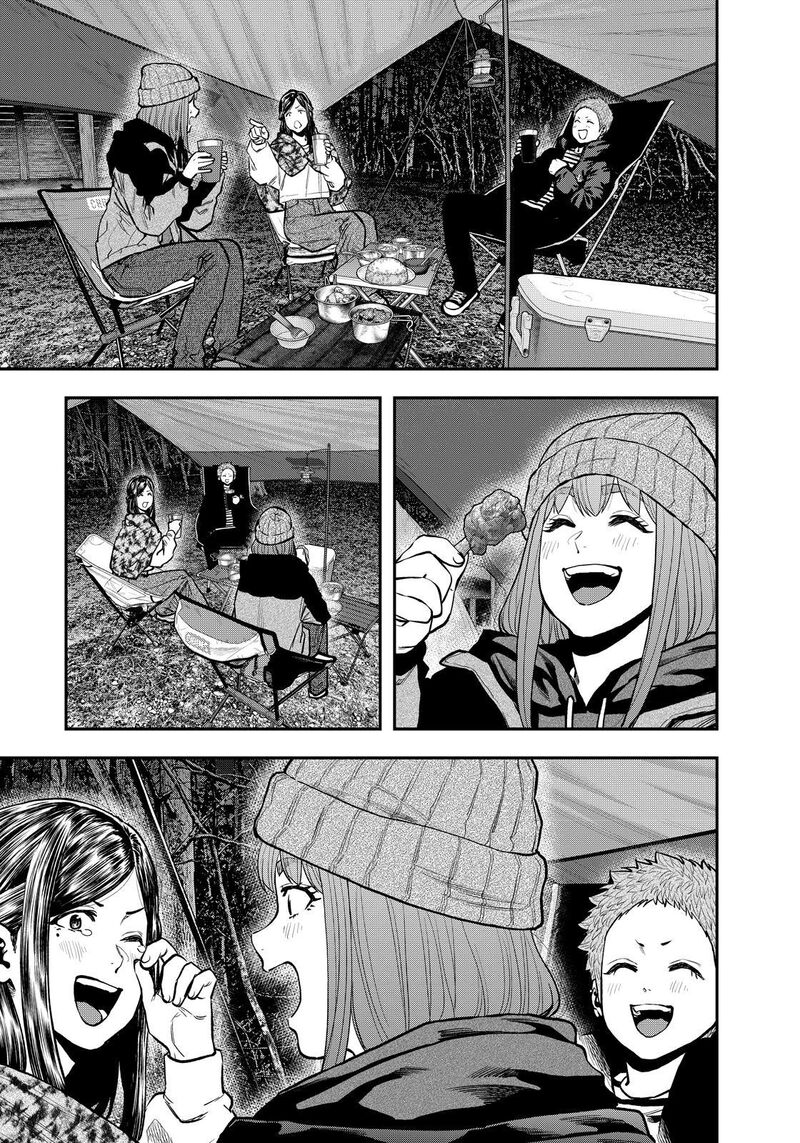 Futari Solo Camp Chapter 79 Page 9