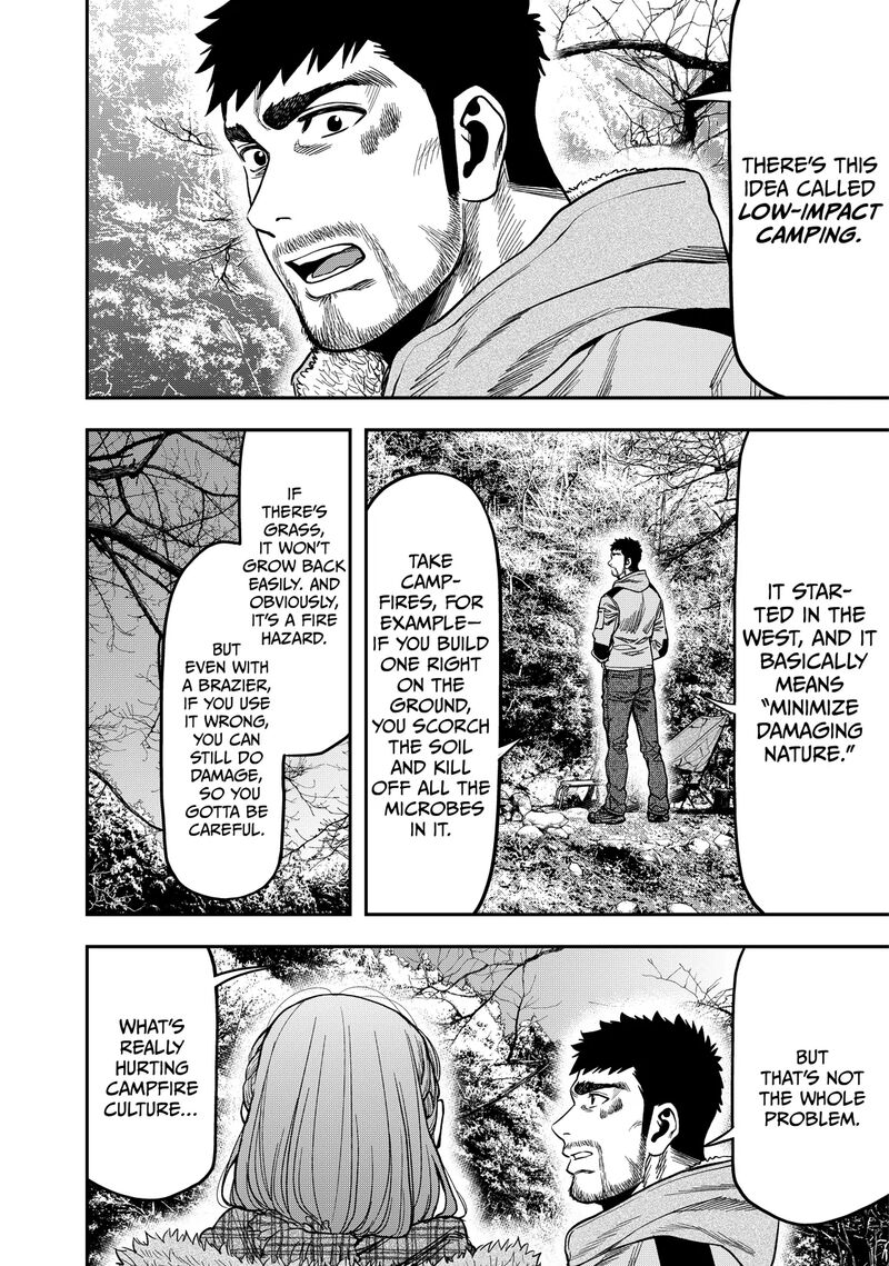 Futari Solo Camp Chapter 8 Page 16