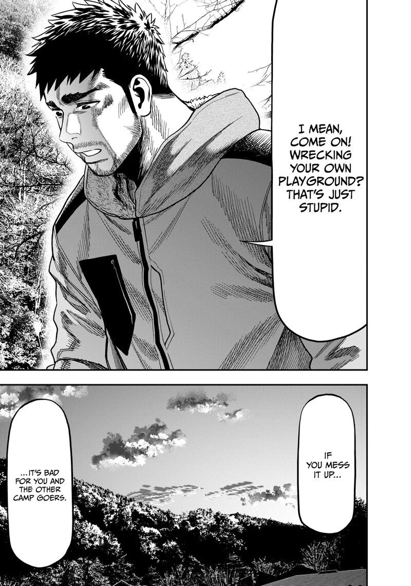 Futari Solo Camp Chapter 8 Page 19