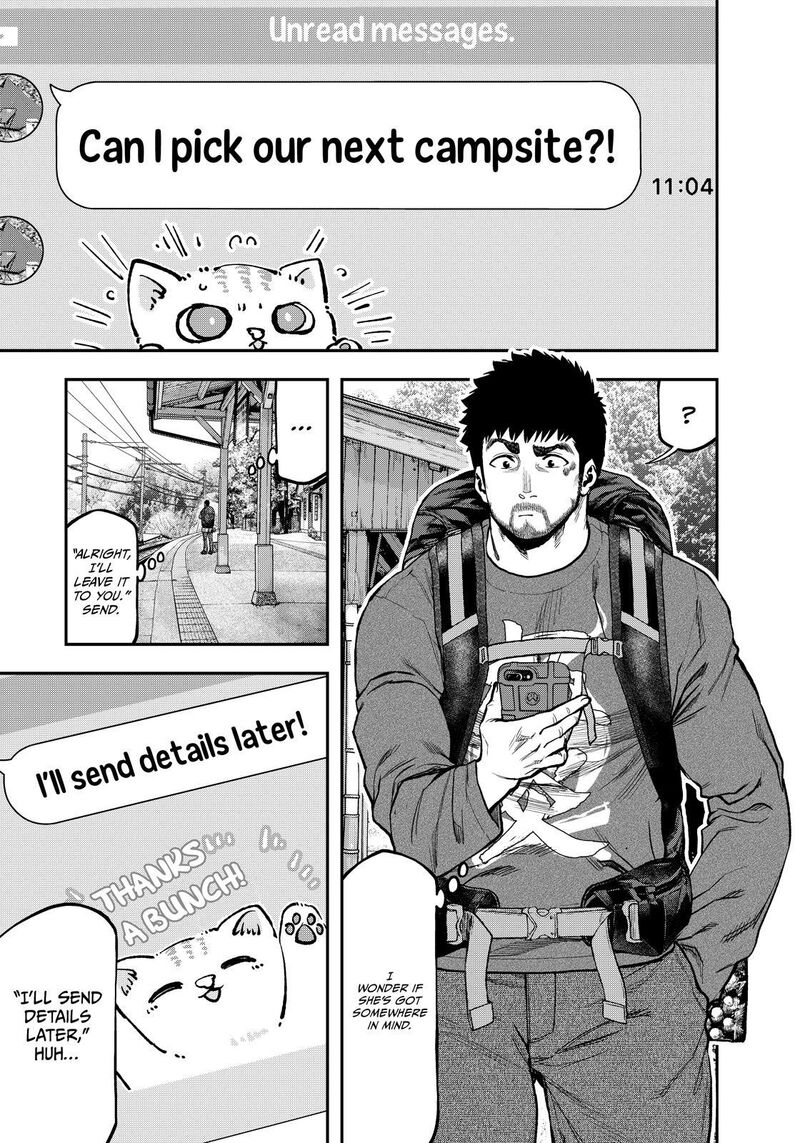 Futari Solo Camp Chapter 81 Page 1