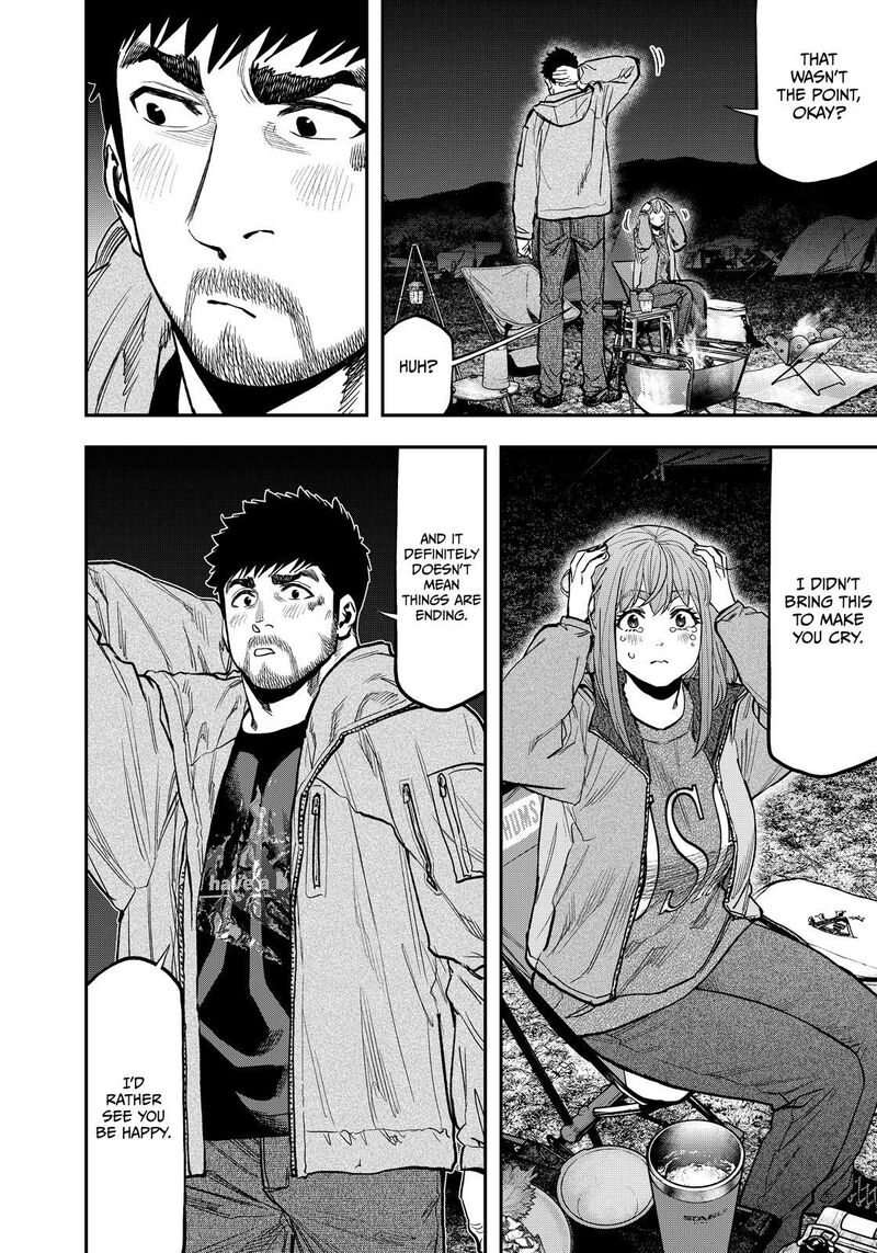 Futari Solo Camp Chapter 83 Page 10
