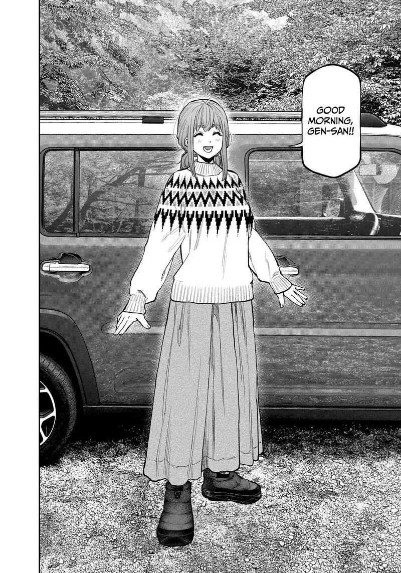 Futari Solo Camp Chapter 85 Page 12