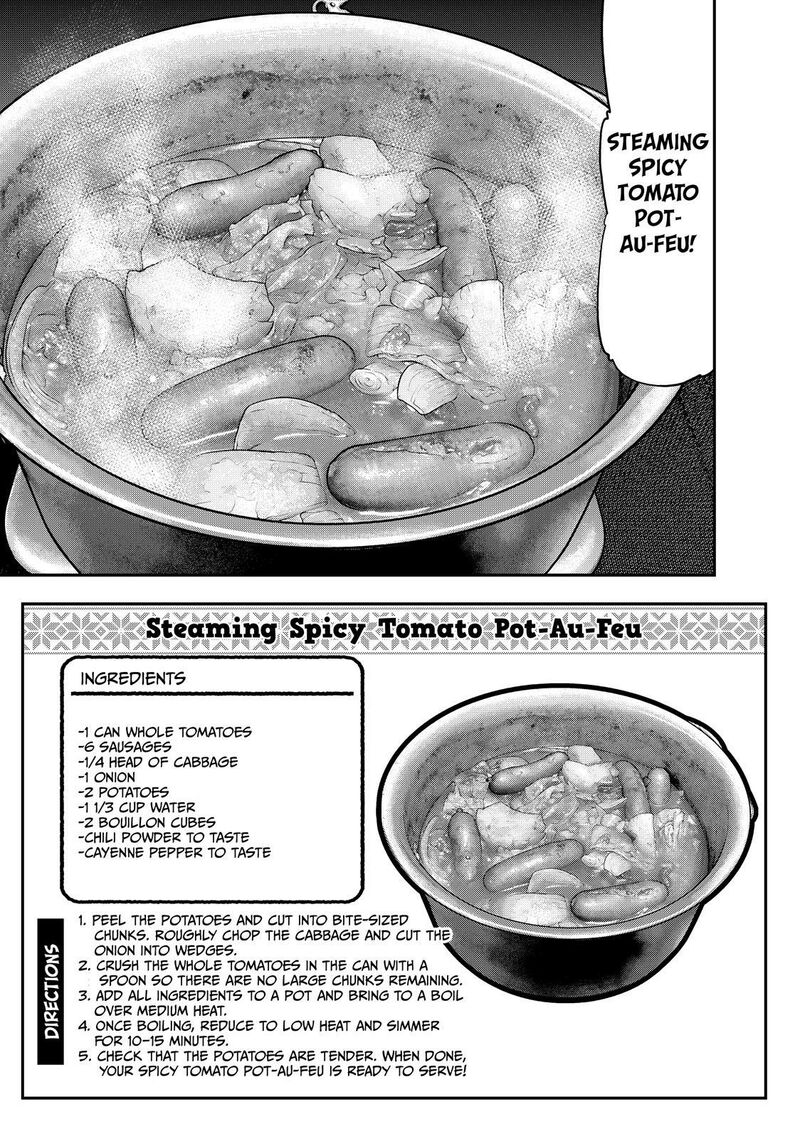 Futari Solo Camp Chapter 86 Page 3