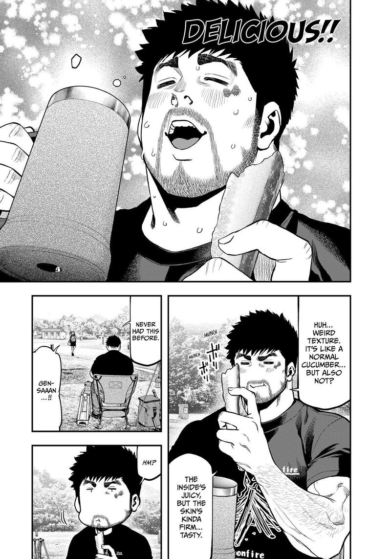 Futari Solo Camp Chapter 86e Page 12