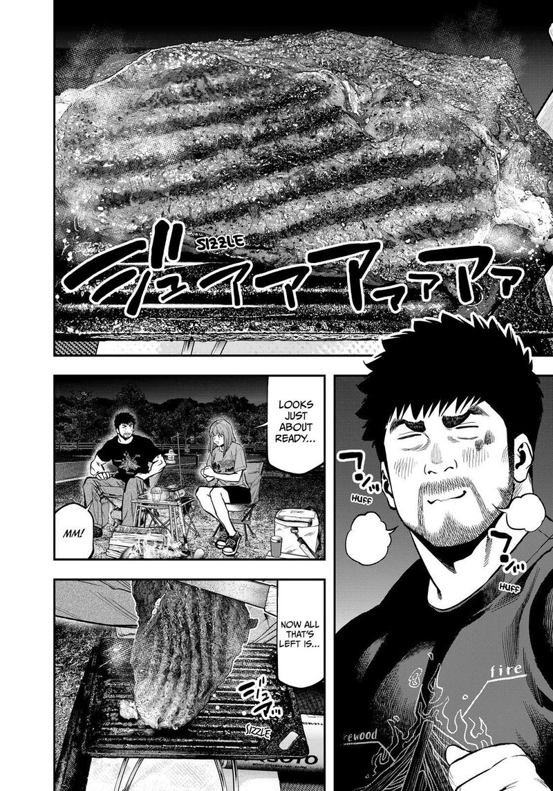 Futari Solo Camp Chapter 86e Page 25