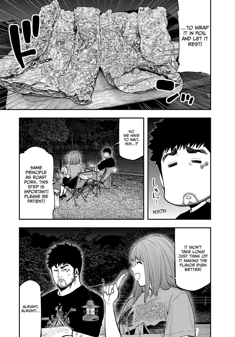 Futari Solo Camp Chapter 86e Page 26