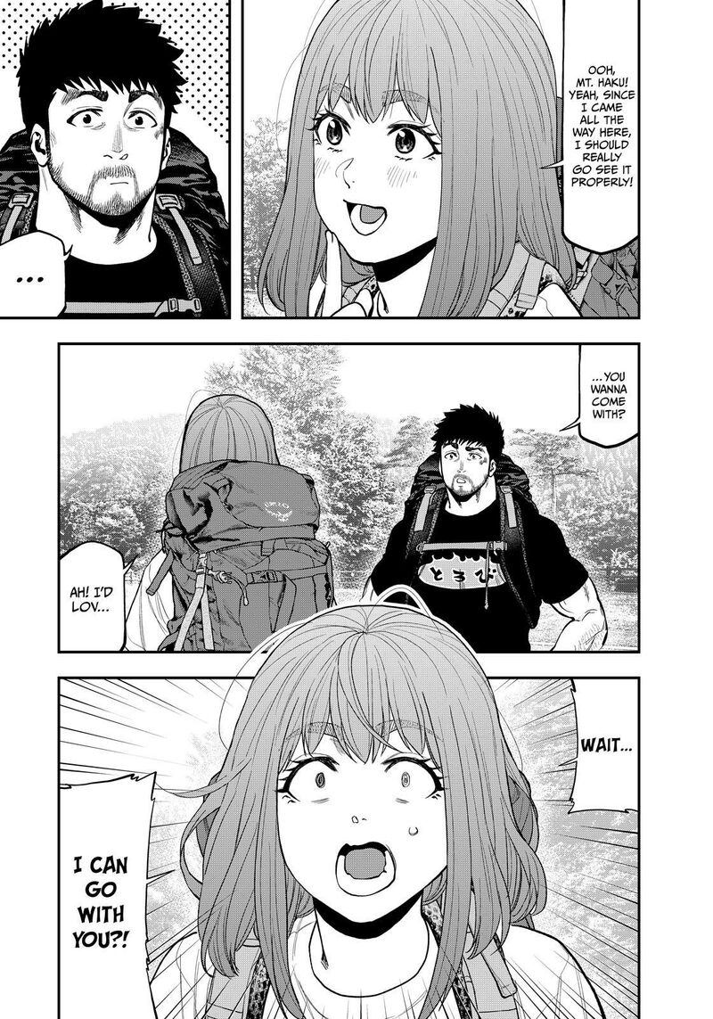 Futari Solo Camp Chapter 86e Page 36