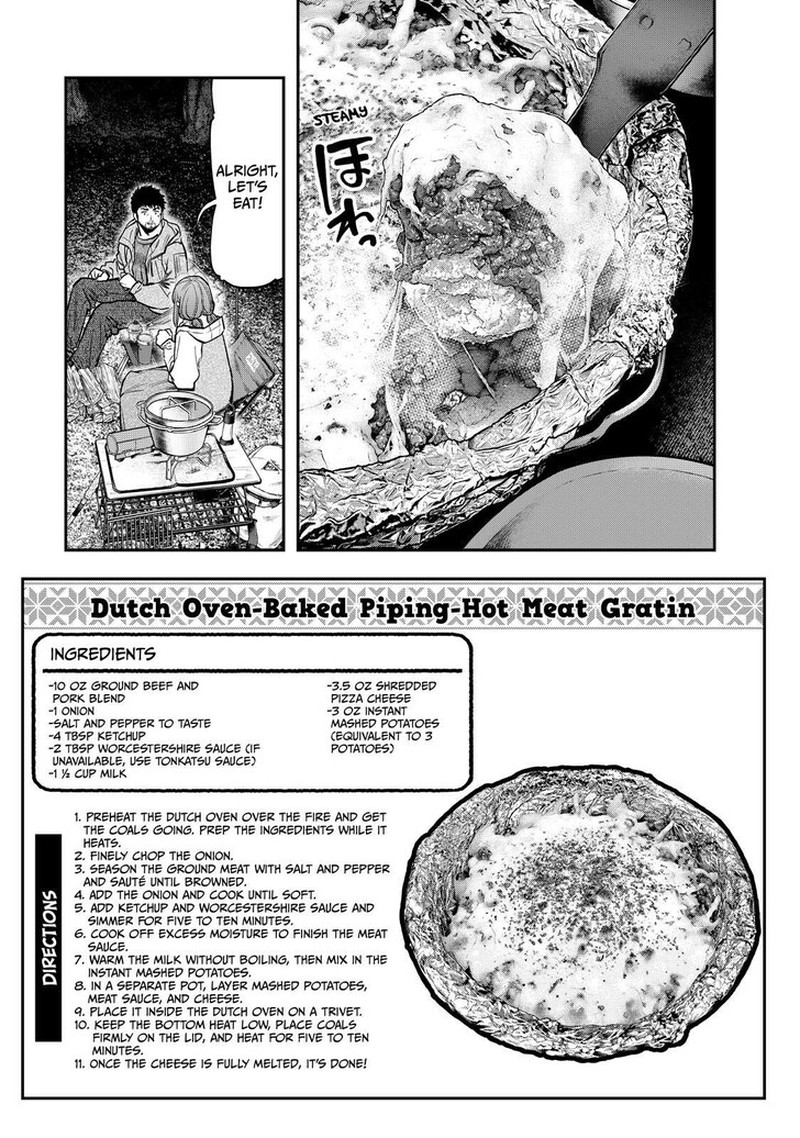 Futari Solo Camp Chapter 87 Page 5