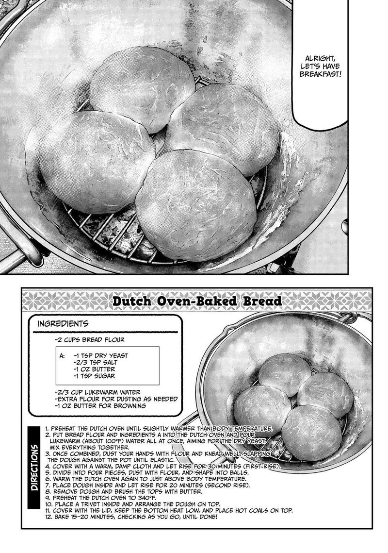 Futari Solo Camp Chapter 88 Page 9