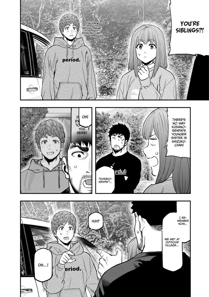 Futari Solo Camp Chapter 90 Page 2