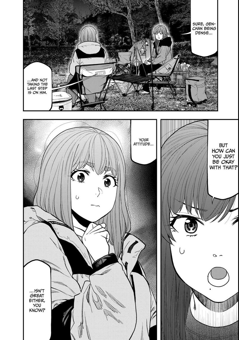 Futari Solo Camp Chapter 92 Page 24