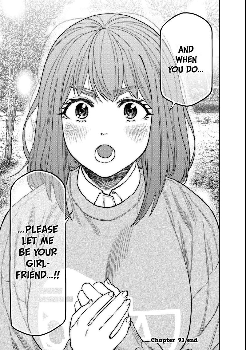 Futari Solo Camp Chapter 93 Page 24