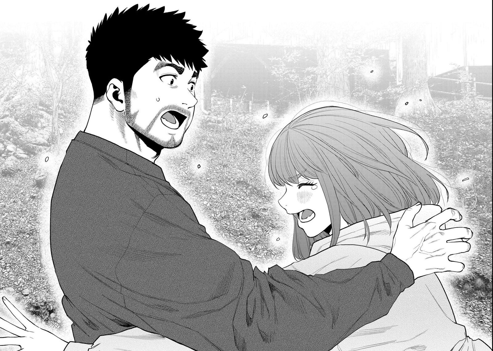 Futari Solo Camp Chapter 95 Page 15