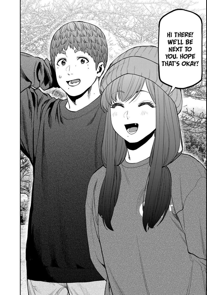 Futari Solo Camp Chapter 95e Page 16