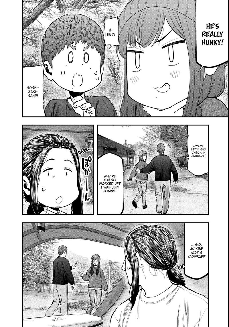 Futari Solo Camp Chapter 95e Page 18