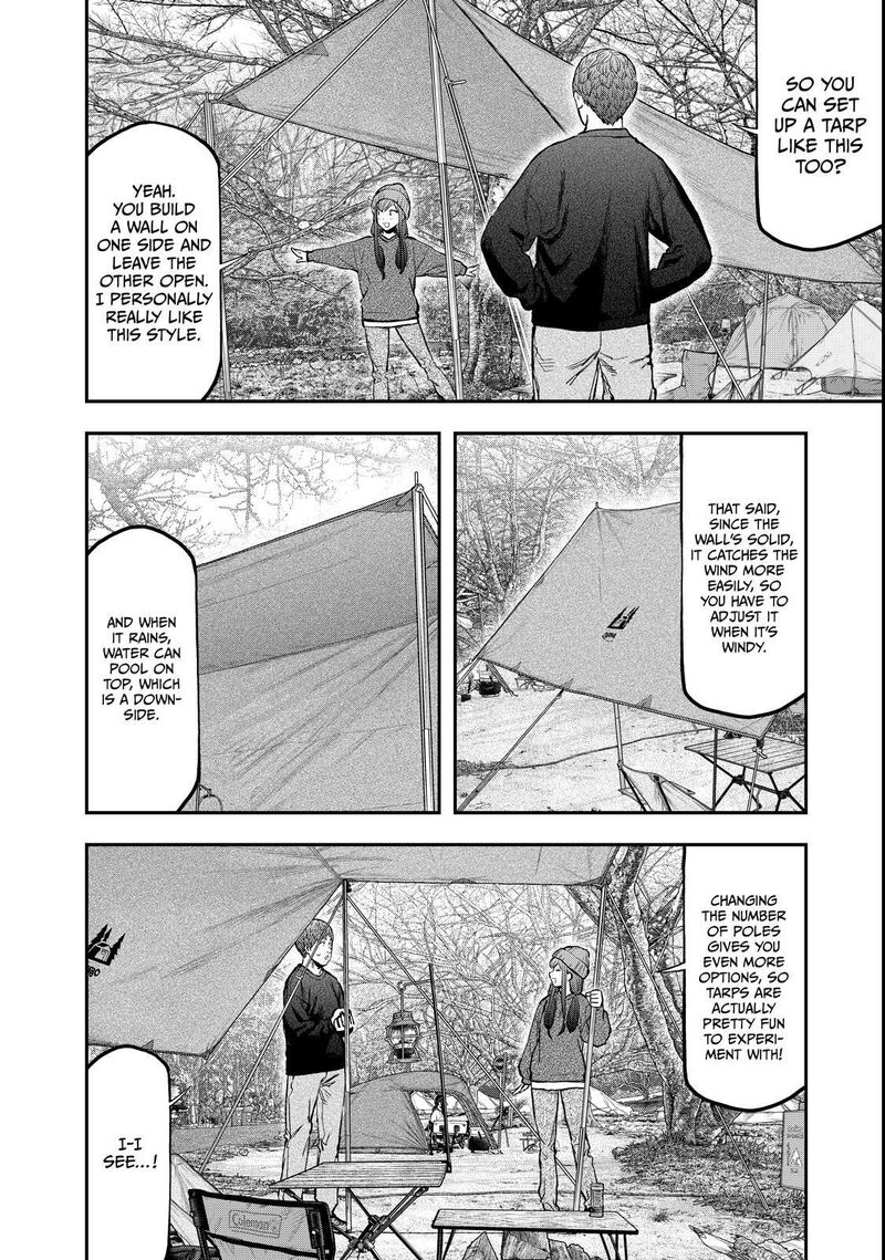 Futari Solo Camp Chapter 95e Page 25