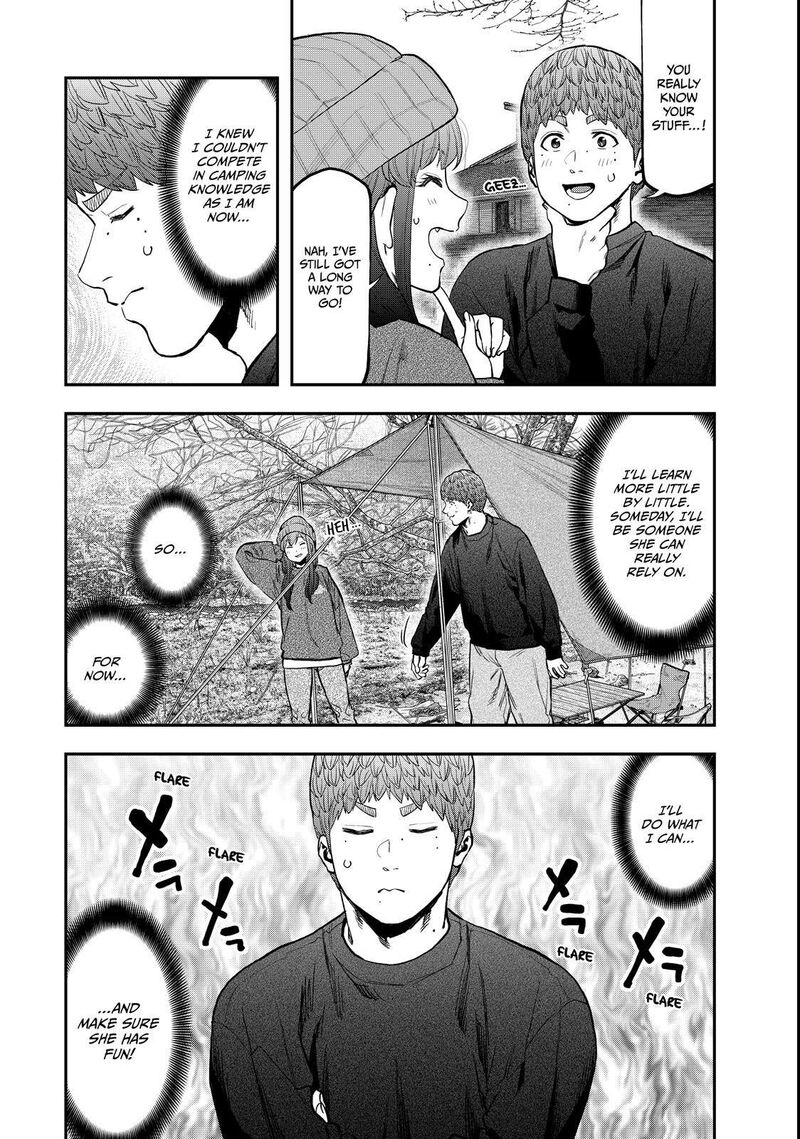 Futari Solo Camp Chapter 95e Page 26