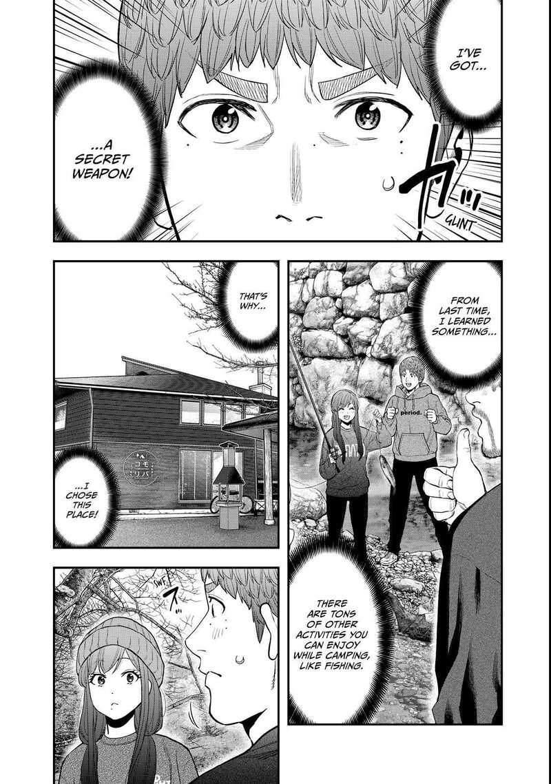 Futari Solo Camp Chapter 95e Page 27