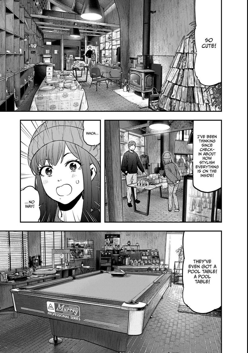 Futari Solo Camp Chapter 95e Page 30