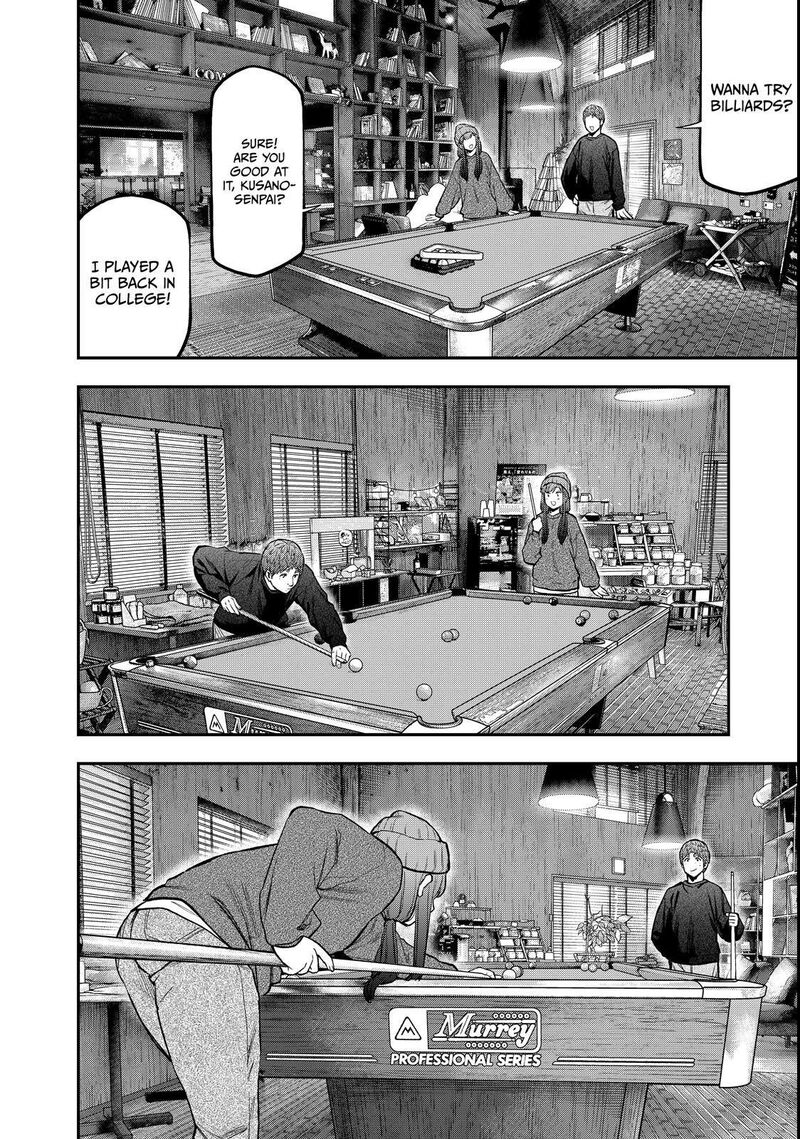 Futari Solo Camp Chapter 95e Page 31